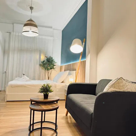 公寓 Sunshine Getaway - Stylish In The Heart Of 尼斯