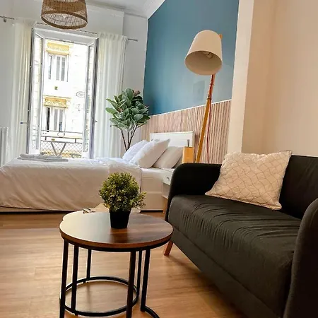 Sunshine Getaway - Stylish In The Heart Of * Nizza