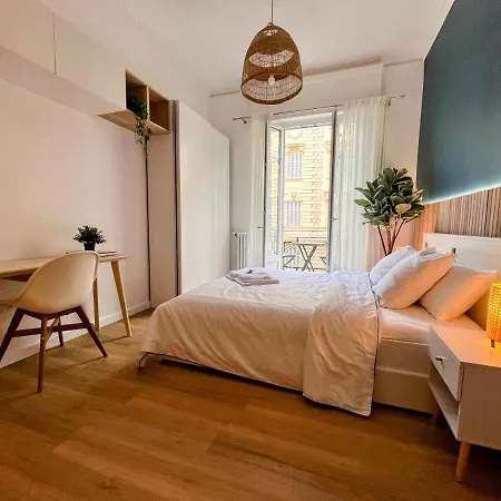 Sunshine Getaway - Stylish In The Heart Of Appartement