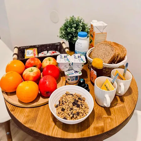 Apartment Sunshine Getaway - Stylish In The Heart Of Nizza