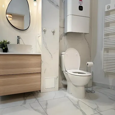 Sunshine Getaway - Stylish In The Heart Of Appartement *