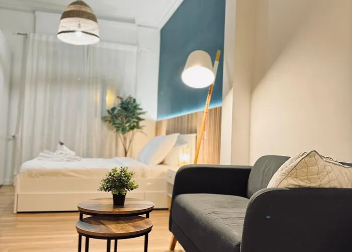 Lejlighed Sunshine Getaway - Stylish In The Heart Of Nice