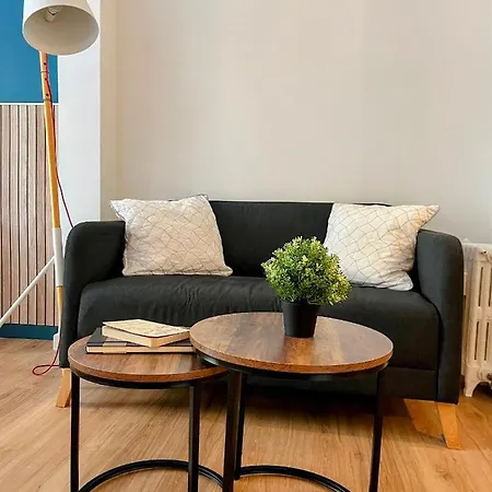 Sunshine Getaway - Stylish In The Heart Of * Niza