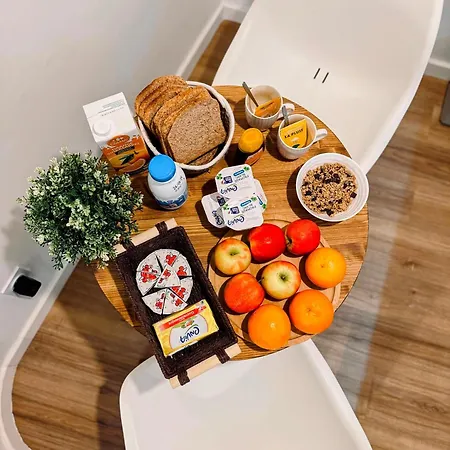 Sunshine Getaway - Stylish In The Heart Of Apartment Nice