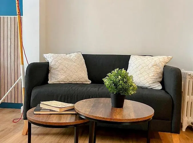 Sunshine Getaway - Stylish In The Heart Of * 尼斯