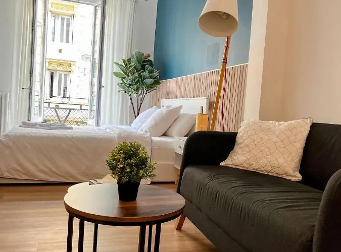 Sunshine Getaway - Stylish In The Heart Of * 尼斯